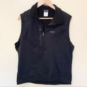 Patagonia Black Vintage Vest